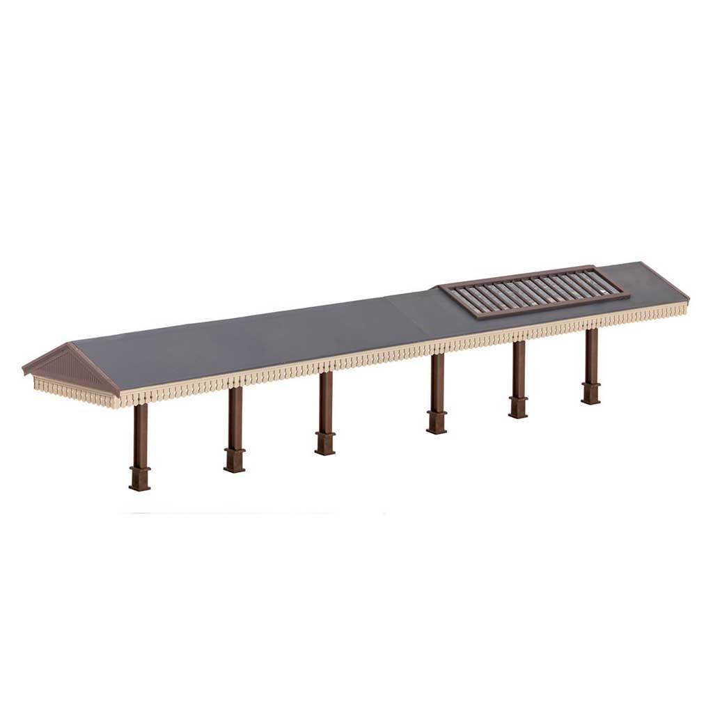 Island Platform Canopy Island Platform Canopy