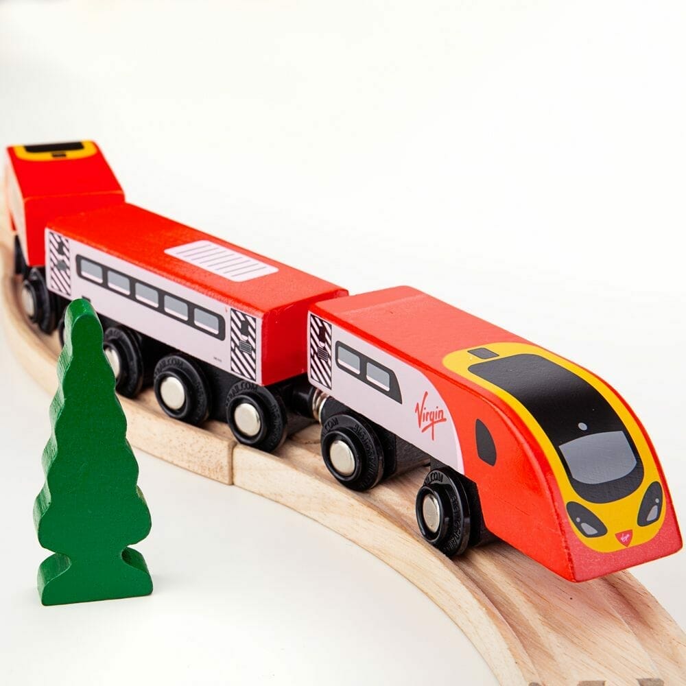 Lego virgin train online