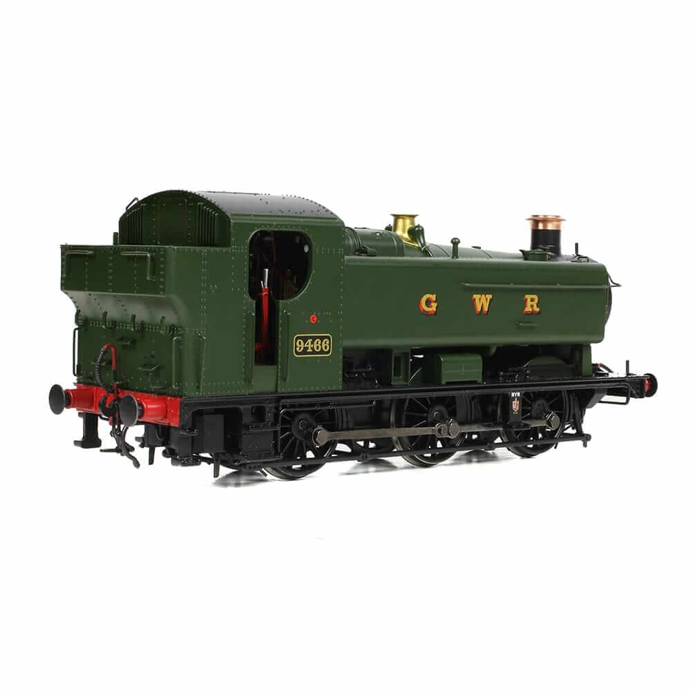 Bachmann 35-025B - GWR 94XX Pannier Tank 9466 GWR Green (GWR)