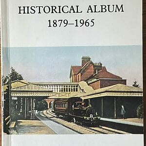 Bluebell Line Historical Album 1879-1965 - Klaus Marx - Pre-Owned Paperback 1978