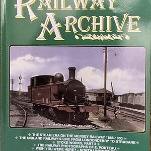 Railway Archive No. 2 - Various Authors - Pre-Owned Paperback Book 2002