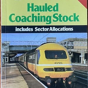 1988 British Rail Hauled Coaching Stock - L. J. Bowles (Editor) - Pre-Owned Paperback Booklet