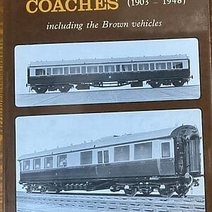 A Pictorial Record of Great Western Coaches (1903-1948) Including the Brown Vehicles - J. H. Russell - Pre-Owned Hardback Book 1990 Reprint