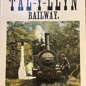 The Tal-y-Llyn Railway - J. I. C. Boyd - Pre-Owned Hardback  Book 1988