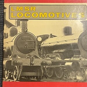 LMSR Locomotives 1923-1948  Volume 2 -  H. C. Casserley - Pre-Owned Hardback  Book 1st Edition 1976