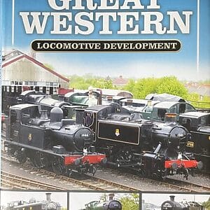An Introduction to Great Western Locomotive Development - Jim Champ - Pre-Owned Hardback Book 1st Edition 2018