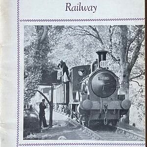 The Bodmin & Wadebridge Railway - C. F. D. Whetmath - Pre-Owned Paperback Book 2nd Edition 1967