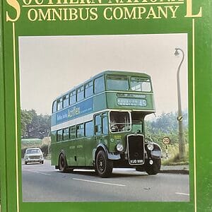 Southern National Omnibus Company - Colin Morris - Pre-owned Hardback Book 2007