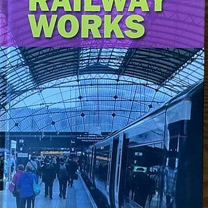 How the Railway Works - Dan Harvey - Pre-Owned Hardback Book 1st Edition 2015