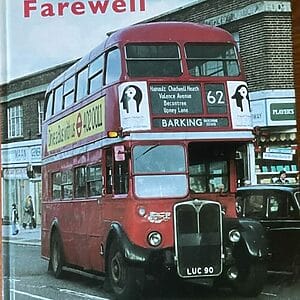 London Half-Cab Farewell - Kevin Lane - Pre-Owned Hardback Book 1st Edition 2009