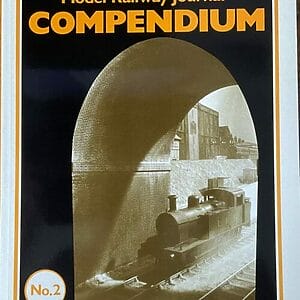 Model Railway Journal Compendium - Various Authors - Pre-Owned Paperback Book 1993