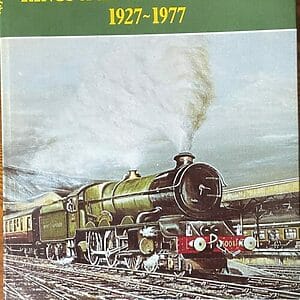 Kings of the Great Western 1927-1977 - Rex Coffin - Pre-Owned Hardback Book 1st Edition 1977