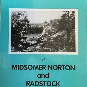Old Postcard Views of Midsomer Norton and Radstock Vol. 1 - Bob Allard - Pre-Owned Paperback Book