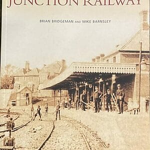 The Midland & South Western Junction Railway - Brian Bridgeman & Mike Barnsley - Pre-Owned Paperback Book 2007 Reprint