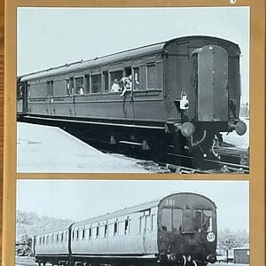 LSWR Carriages in the 20th Century - G. R. Weddell - Pre-Owned Hardback Book 1st Edition 2001