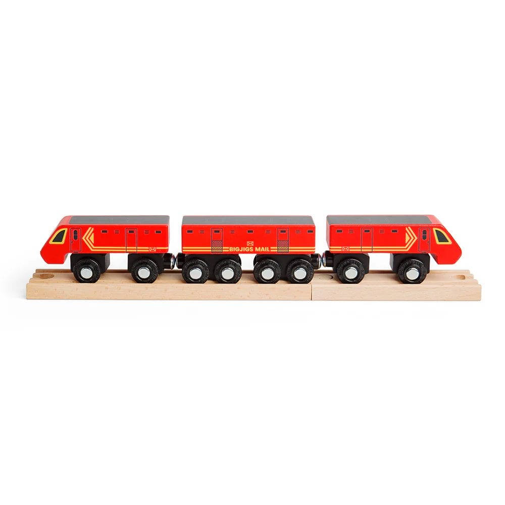 Bigjigs BJT501 - Postal Train