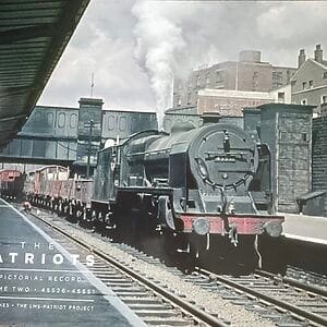 The Patriots: A Pictorial Record Volume Two - 45526-45551 - Peter Sikes - Pre-Owned Paperback Book 2019