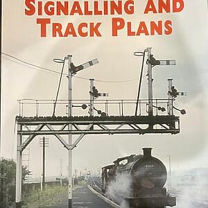 Railway Signalling and Track Plans - Bob Essery - Pre-Owned Paperback Book 2009 Reprint