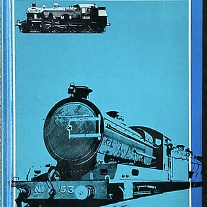 Chronicles of Steam - E. S. Cox - Pre-Owned Hardback Book 1st Edition 1967