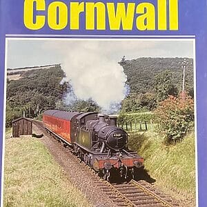 Branches & Byways Cornwall - John Vaughan - Pre-Owned Hardback Book 1st Edition 2002