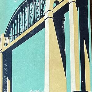 Track Topics - A Book of Railway Engineering for Boys of all Ages - W. G. Chapman - Pre-Owned Paperback Book 3rd Edition May 1939