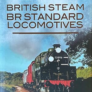 British Steam BR Standard Locomotives  - Keith Langston - Pre- Owned Hardback Book 1st Edition 2012