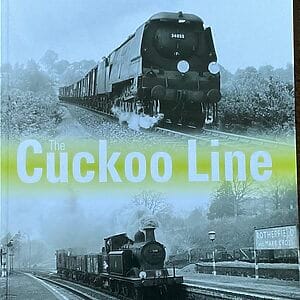 The Cuckoo Line - Kevin Robertson - Pre-Owned Paperback Book 1st Edition 2016