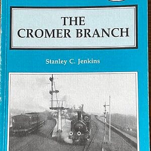 The Cromer Branch - Stanley C. Jenkins - Pre-Owned Paperback Book 1989