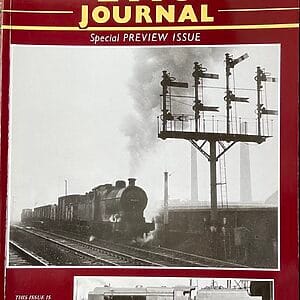 LMS Journal - Special Preview Issue - Bob Essery (Editor) - Pre-Owned Paperback Book 2001