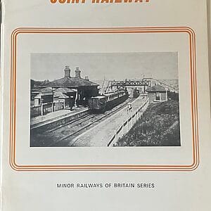 The Ashby & Nuneaton Joint Railway - D. L. Franks - Pre-Owned Paperback Book 1st Edition 1975