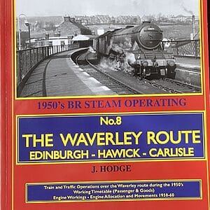 The District Controller’s View No.  5 Somerset & ; Dorset Summer Saturday 1957 Bath to Bournemouth & Branches - P. Foster & N. Kendal - Pre-Owned Paperback Book