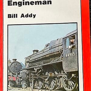 West Riding Engineman - Bill Addy - Pre-Owned Paperback Book 1984