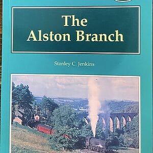 The Alston Branch - Stanley C Jenkins - Pre-Owned Paperback Book 2nd Edition 2001